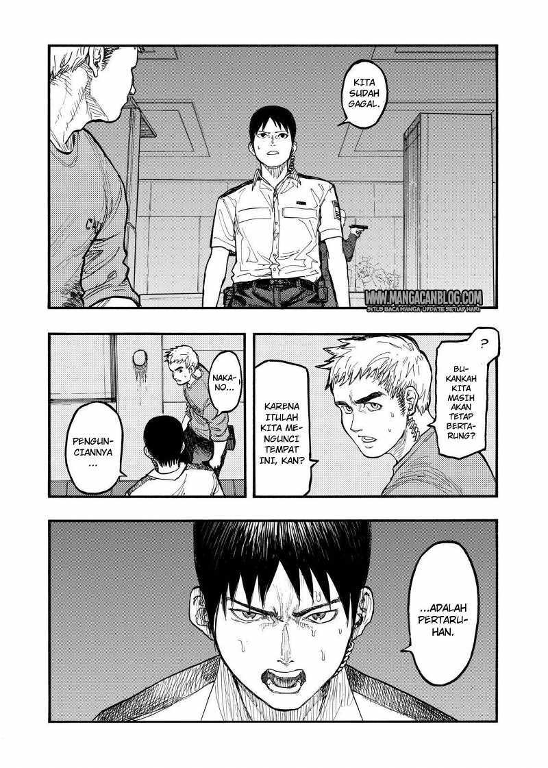 Ajin chapter 39